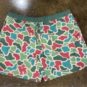 Magellan Fish Gear XL Swim Trunks